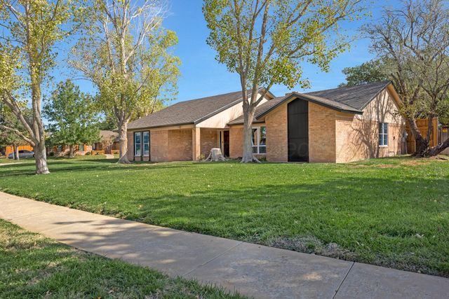 6401 HINSDALE Drive, Amarillo, TX 79109