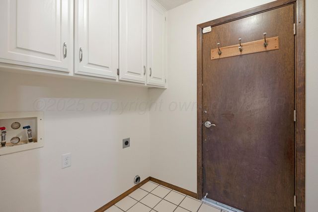 6401 HINSDALE Drive, Amarillo, TX 79109