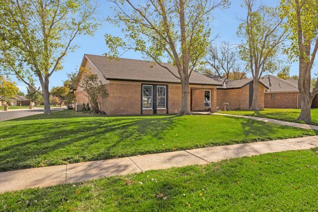 6401 HINSDALE Drive, Amarillo, TX 79109