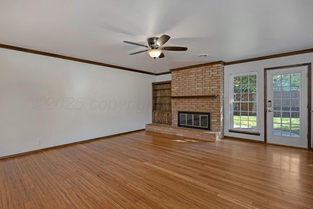 6401 HINSDALE Drive, Amarillo, TX 79109