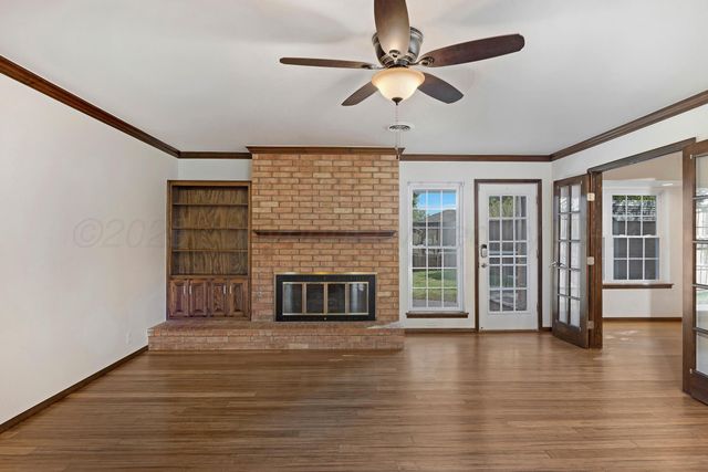 6401 HINSDALE Drive, Amarillo, TX 79109