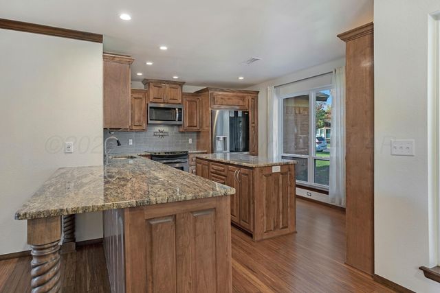 6401 HINSDALE Drive, Amarillo, TX 79109