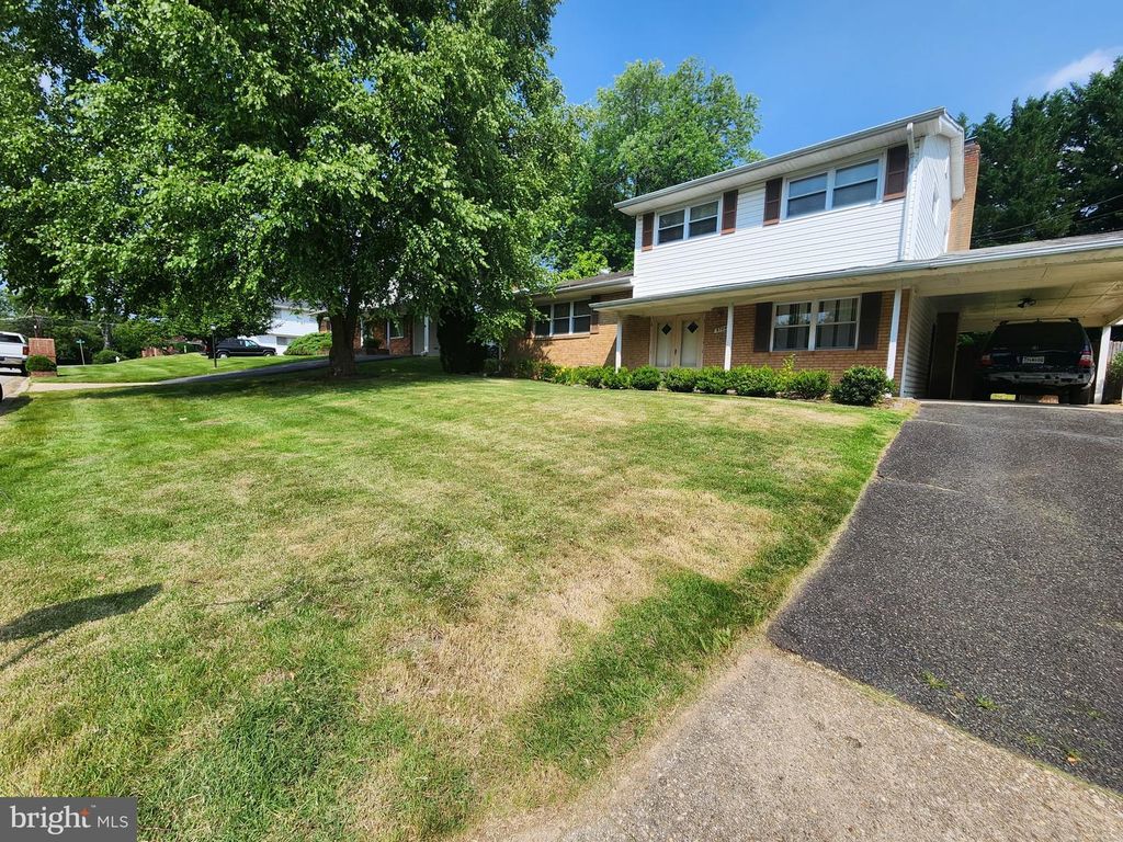 5704 COLON TER, Temple Hills, MD 20748