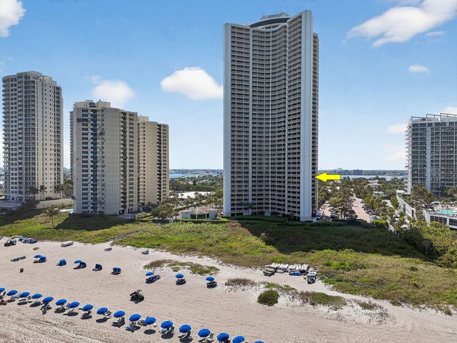 3000 N OCEAN Drive 8A, Singer Island, FL 33404