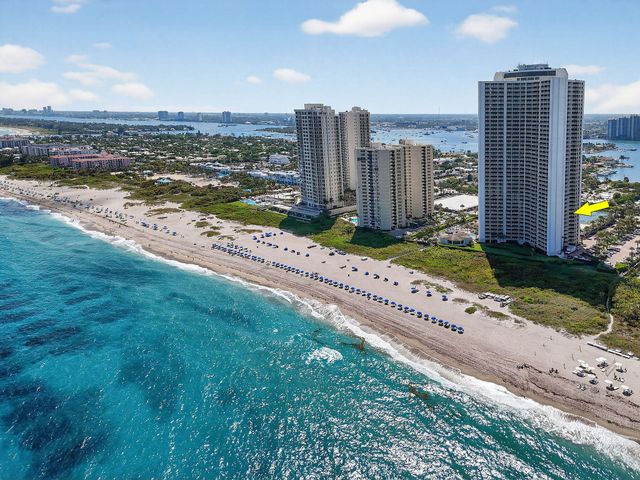 3000 N OCEAN Drive 8A, Singer Island, FL 33404