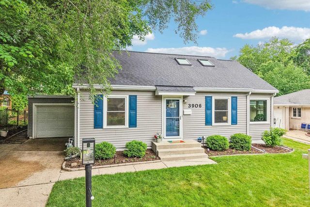 3906 Euclid Avenue, Madison, WI 53711