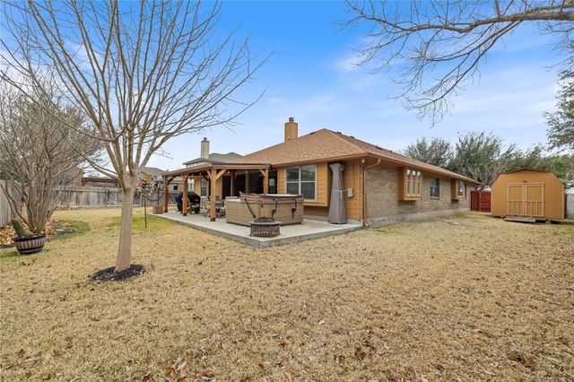 19500 Cheyenne Valley DR, Round Rock, TX 78664