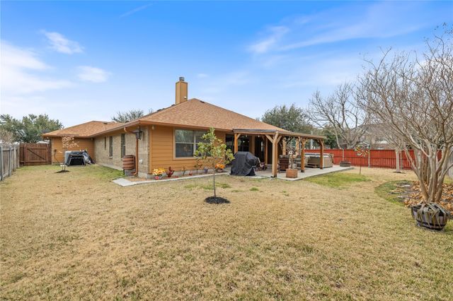 19500 Cheyenne Valley DR, Round Rock, TX 78664