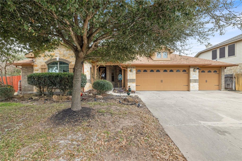 19500 Cheyenne Valley DR, Round Rock, TX 78664