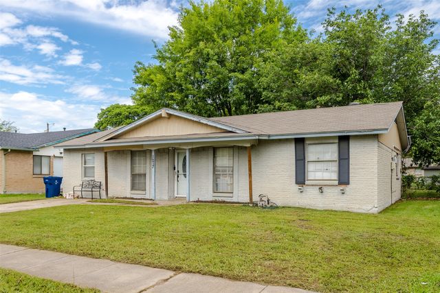 1217 Greencove Drive, Garland, TX 75040