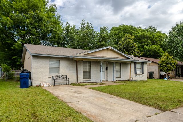 1217 Greencove Drive, Garland, TX 75040