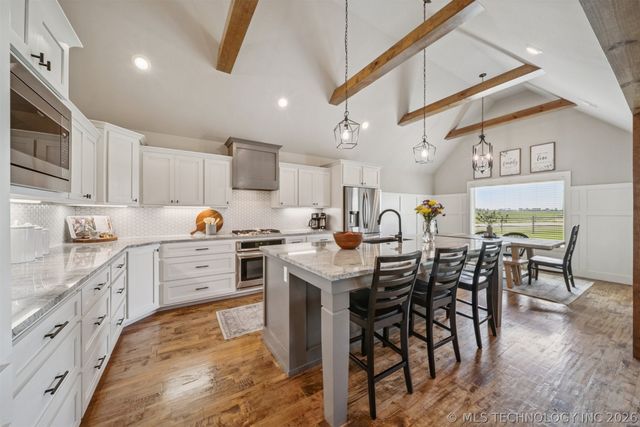5730 E 141st Place N, Collinsville, OK 74021