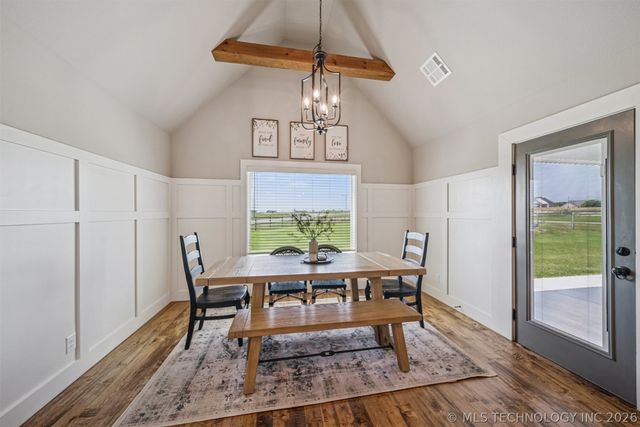5730 E 141st Place N, Collinsville, OK 74021