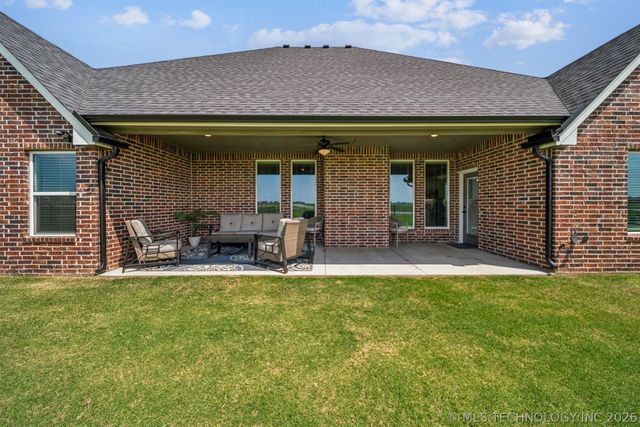 5730 E 141st Place N, Collinsville, OK 74021