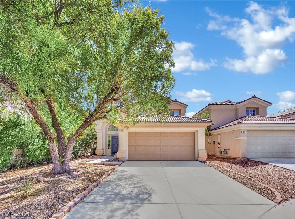 5041 Dancing Lights Avenue, Las Vegas, NV 89130 — photo 2