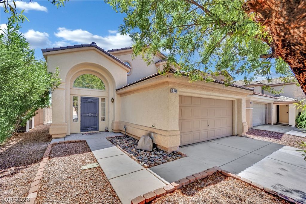 5041 Dancing Lights Avenue, Las Vegas, NV 89130 — photo 4