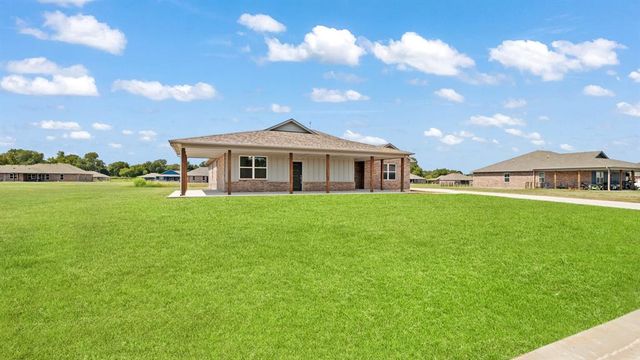 213 Olde Mill Court, Jones, OK 73049