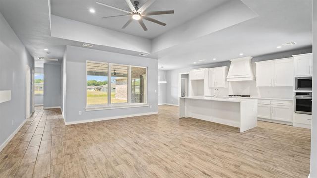 213 Olde Mill Court, Jones, OK 73049