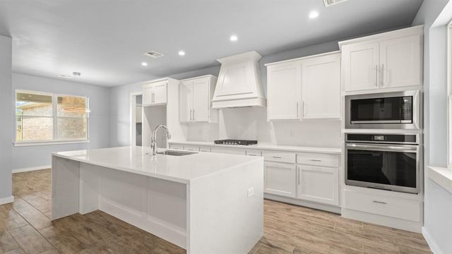 213 Olde Mill Court, Jones, OK 73049