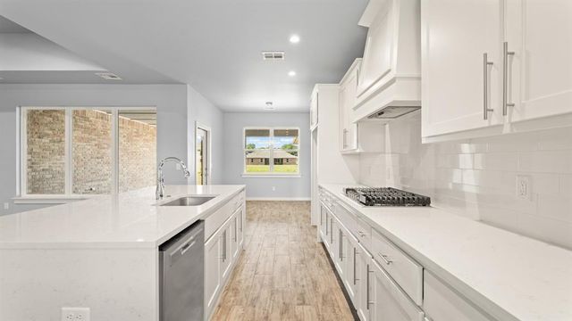 213 Olde Mill Court, Jones, OK 73049