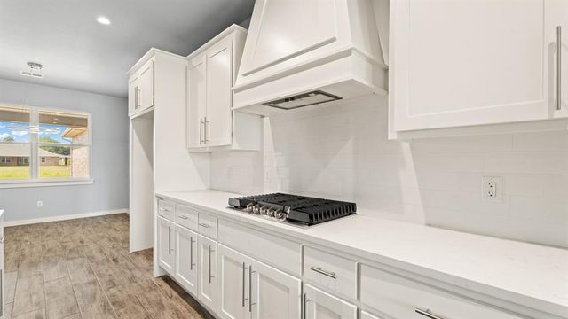 213 Olde Mill Court, Jones, OK 73049