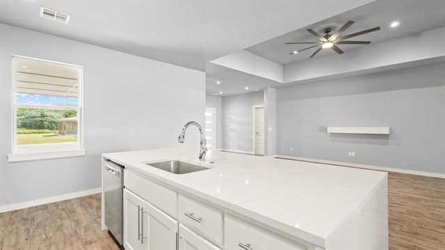 213 Olde Mill Court, Jones, OK 73049