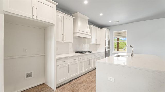 213 Olde Mill Court, Jones, OK 73049