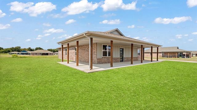 213 Olde Mill Court, Jones, OK 73049