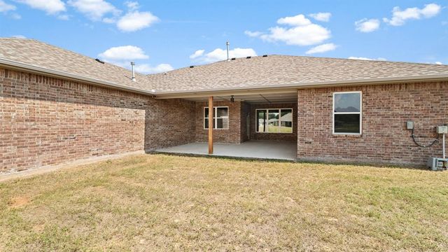 213 Olde Mill Court, Jones, OK 73049