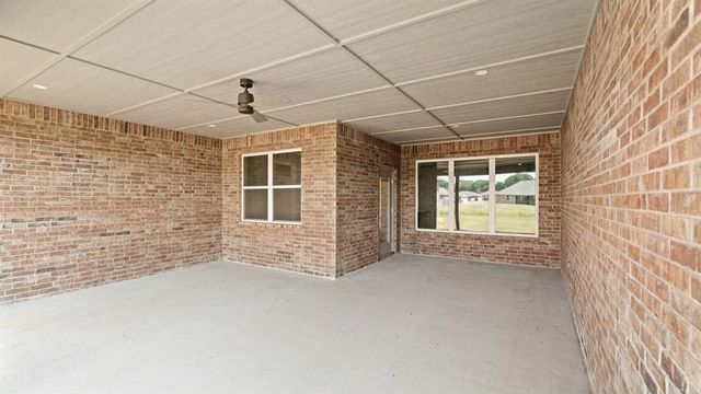 213 Olde Mill Court, Jones, OK 73049