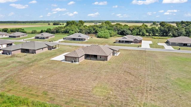 213 Olde Mill Court, Jones, OK 73049