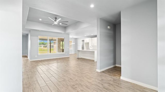 213 Olde Mill Court, Jones, OK 73049