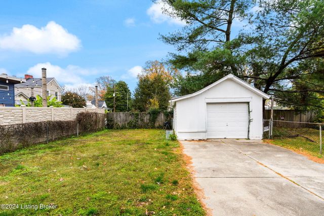 1309 Lydia St, Louisville, KY 40217