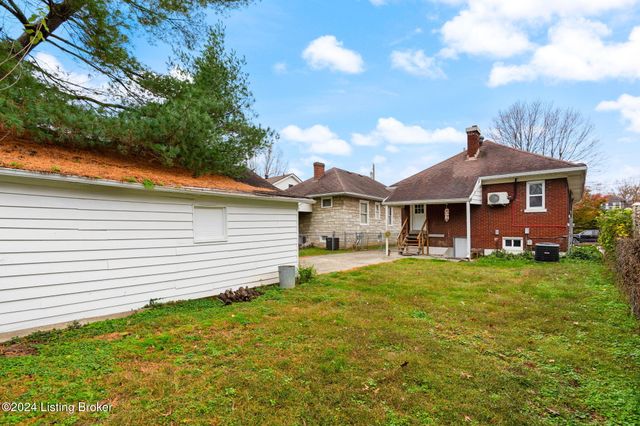 1309 Lydia St, Louisville, KY 40217