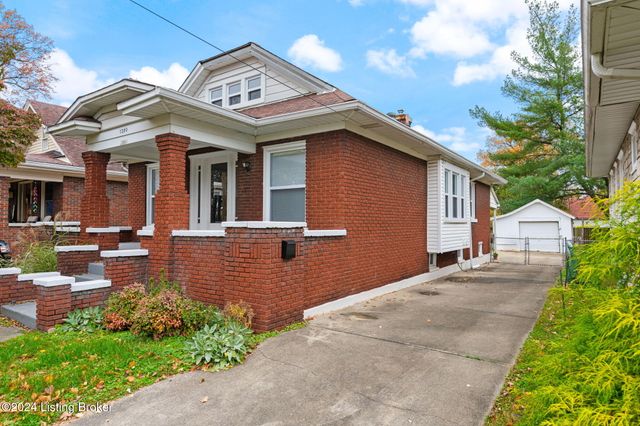 1309 Lydia St, Louisville, KY 40217
