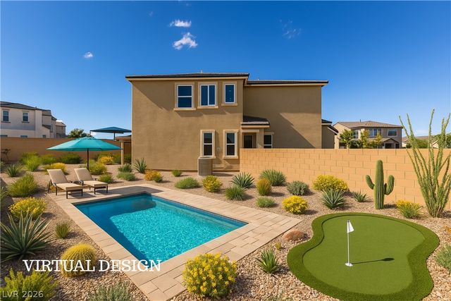 10439 Sadie Blake Avenue, Las Vegas, NV 89166