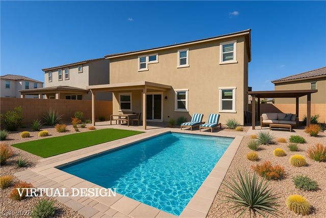 10439 Sadie Blake Avenue, Las Vegas, NV 89166