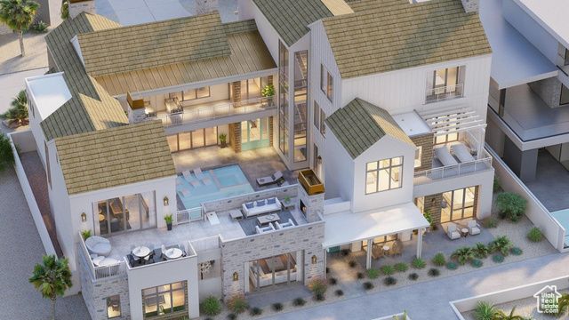 936 E SAPPHIRE SKY LN, St. George, UT 84790