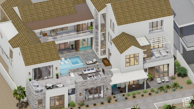 936 E SAPPHIRE SKY LN, St. George, UT 84790