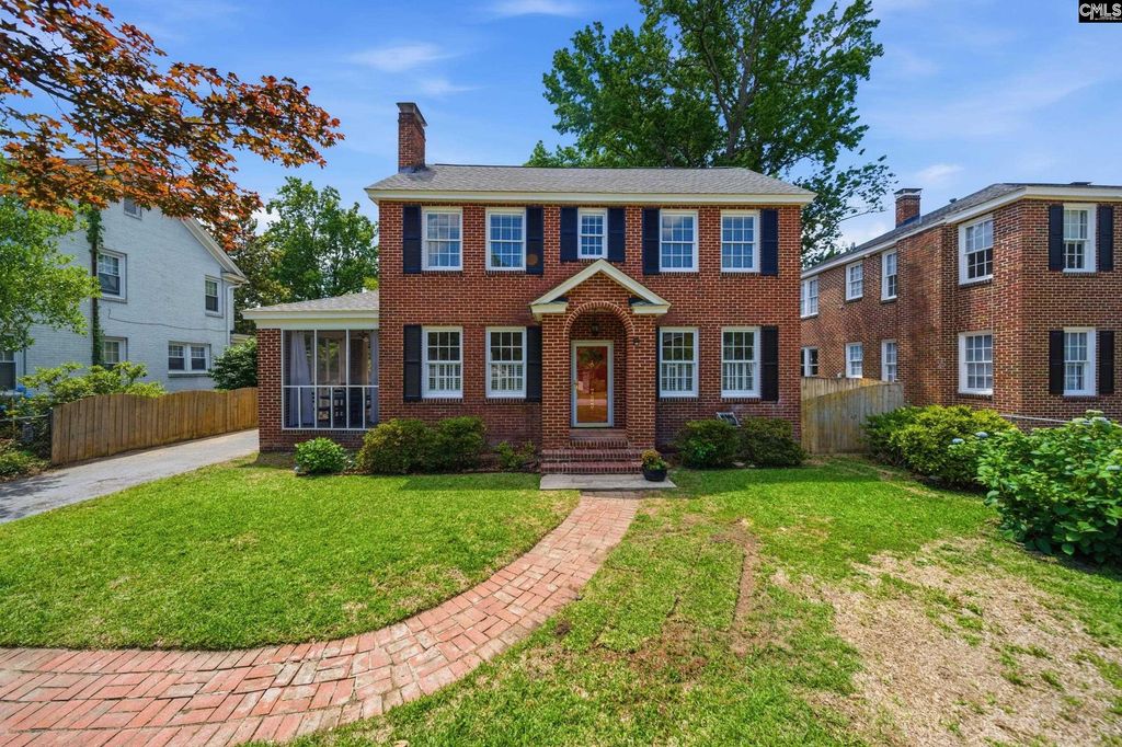 723 Sims Avenue, Columbia, SC 29205