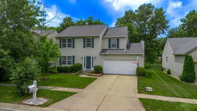 8017 Birchwood Court, Deerfield Twp., OH 45040