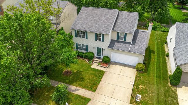 8017 Birchwood Court, Deerfield Twp., OH 45040