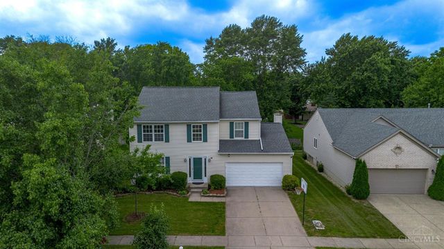 8017 Birchwood Court, Deerfield Twp., OH 45040
