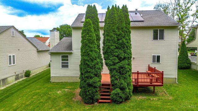 8017 Birchwood Court, Deerfield Twp., OH 45040