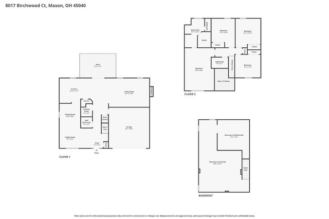8017 Birchwood Court, Deerfield Twp., OH 45040