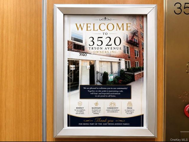 3520 Tryon Avenue 208, Bronx, NY 10467