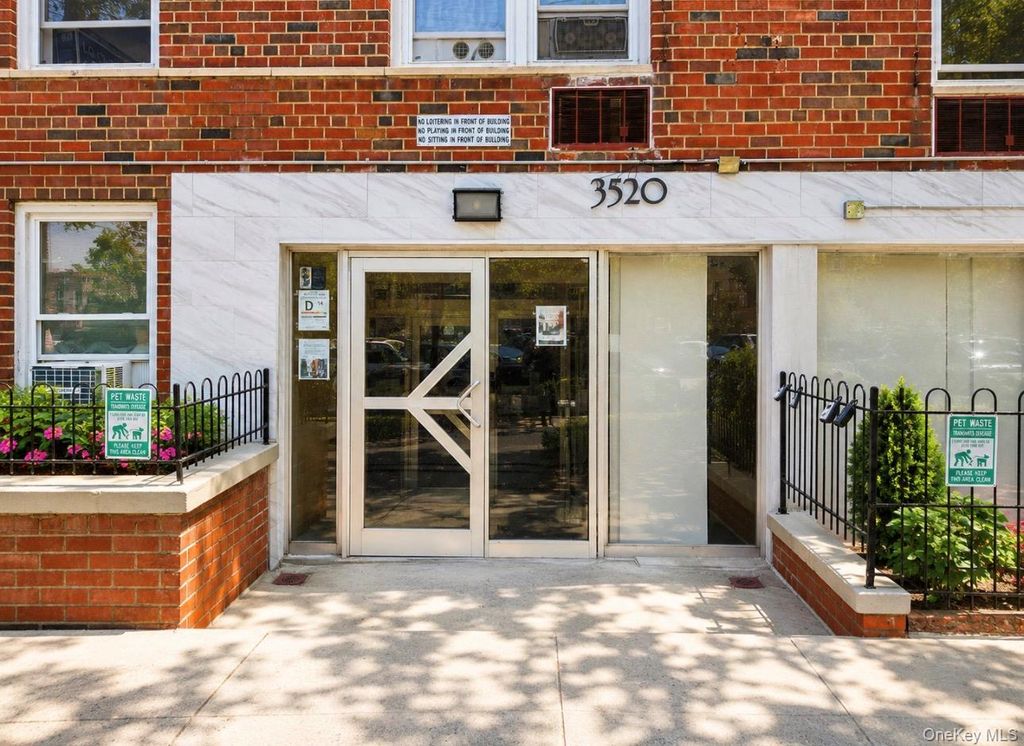 3520 Tryon Avenue 208, Bronx, NY 10467