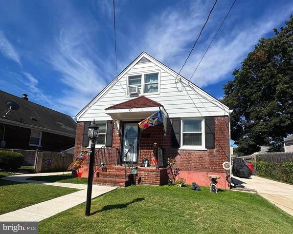 45 ANDREW ST, Hamilton, NJ 08610