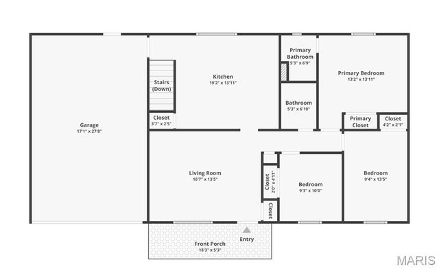 3515 Ridgewood Drive, St Charles, MO 63303