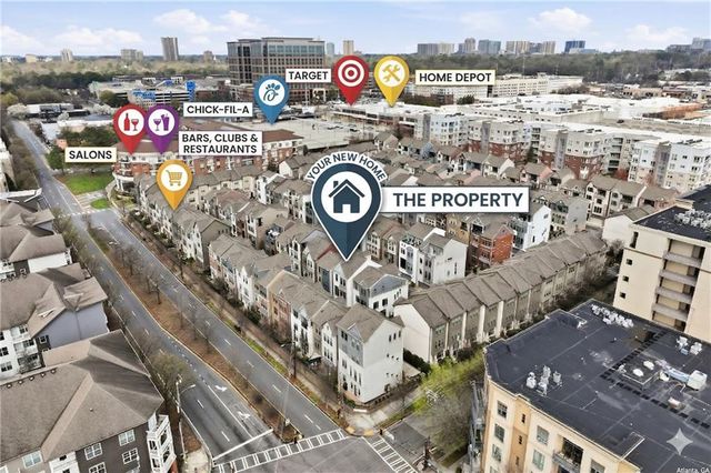 615 Broadview Place NE, Atlanta, GA 30324